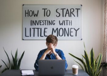 How to Start Investing with Little Money: A Comprehensive Guide