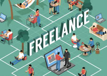 Finance Guide for Freelancers and Digital Nomads: Navigating Financial Success in the Gig Economy